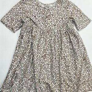 Rylee and Cru Floral Dress